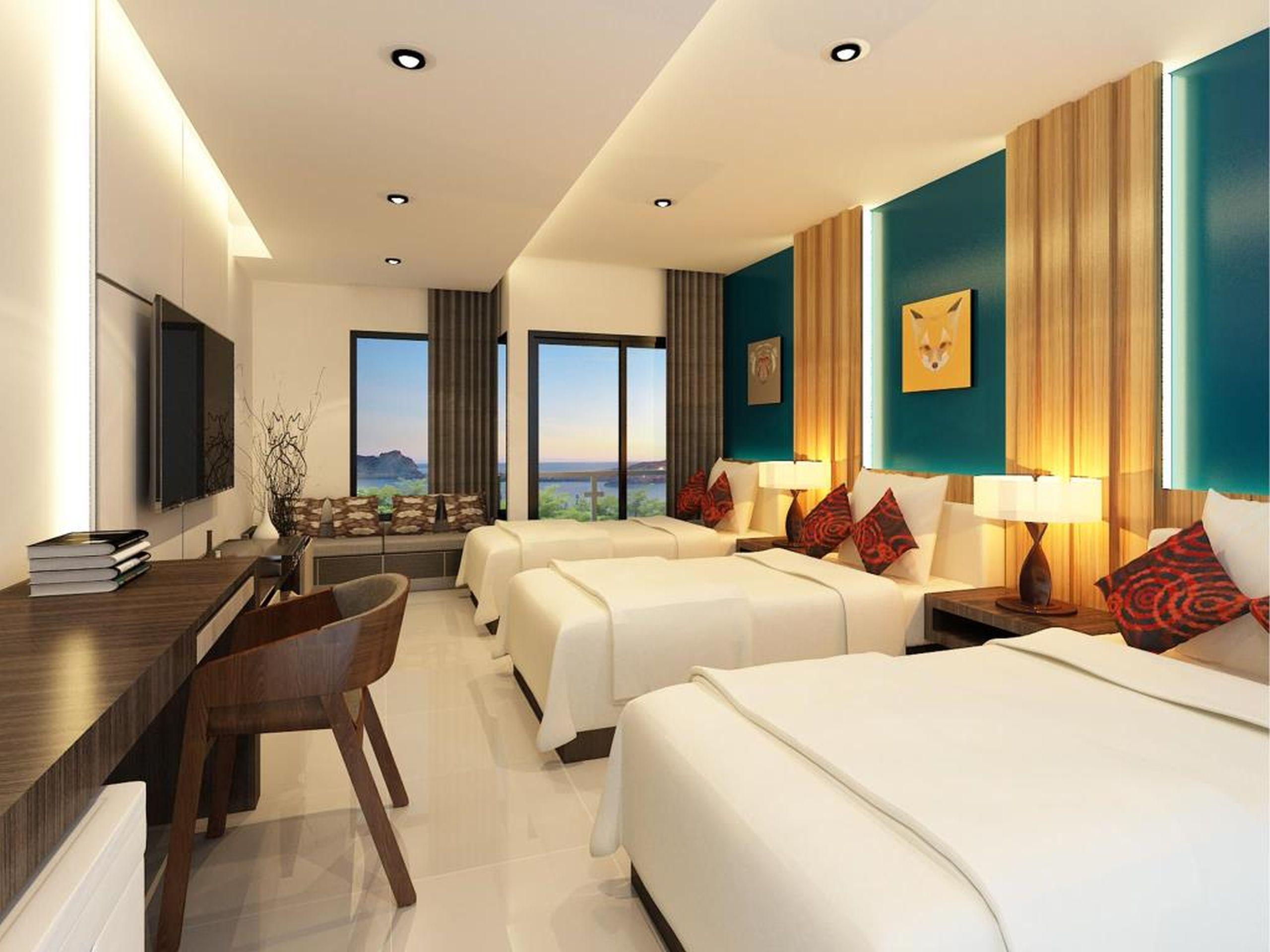 Patong The Marina Phuket Hotel מראה חיצוני תמונה