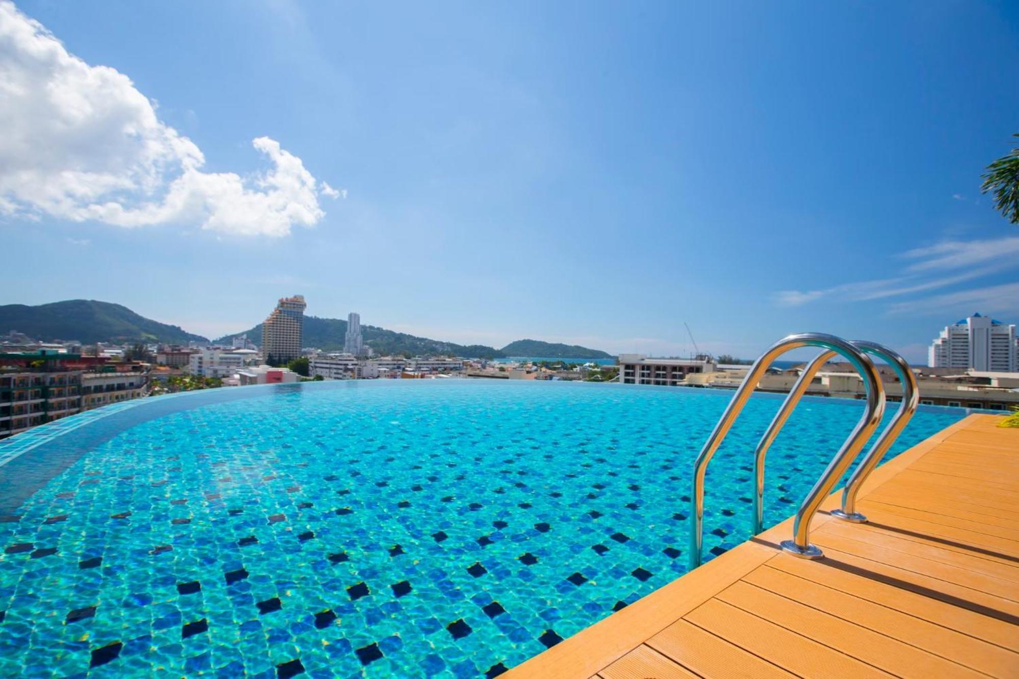 Patong The Marina Phuket Hotel מראה חיצוני תמונה