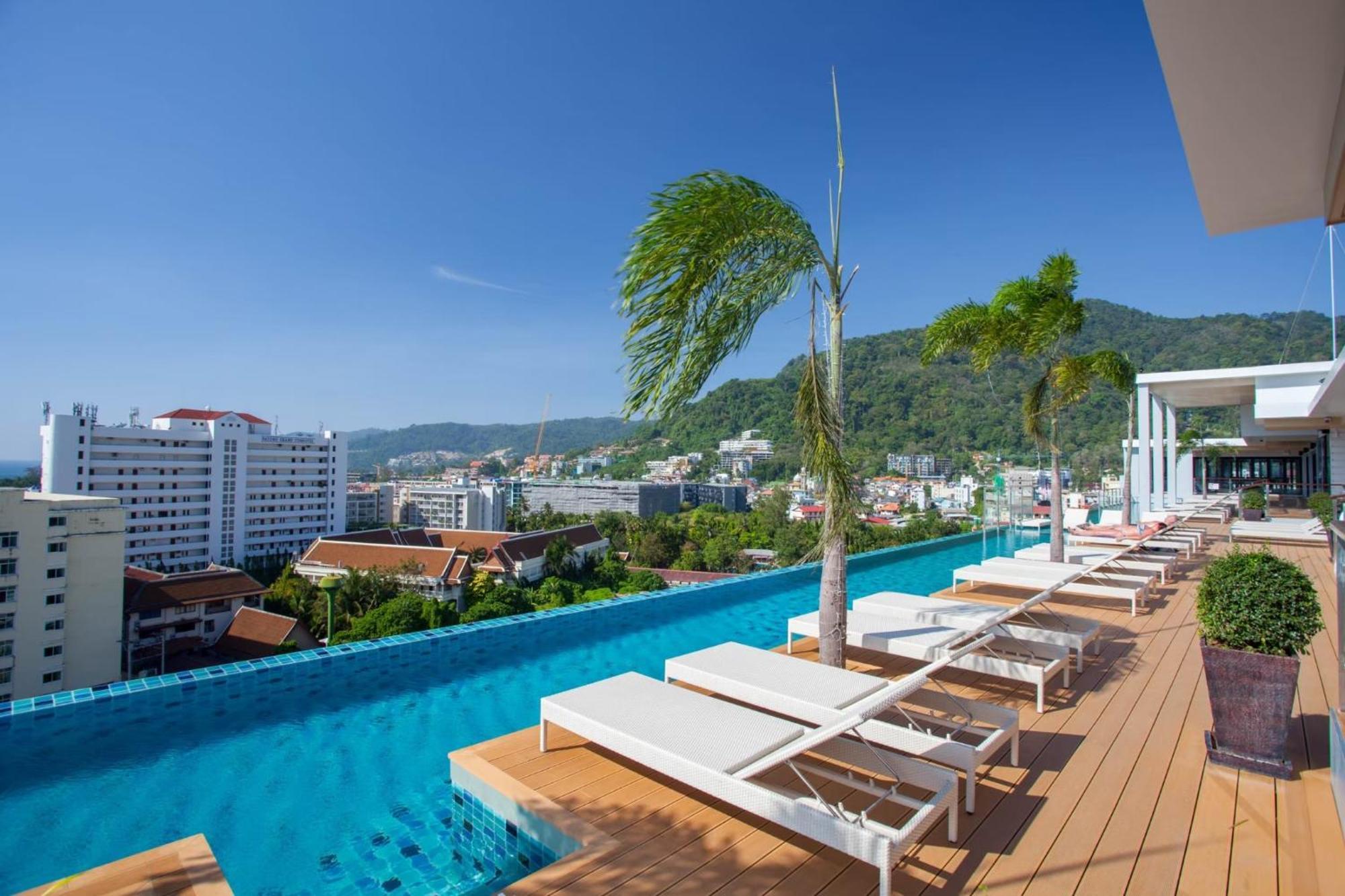 Patong The Marina Phuket Hotel מראה חיצוני תמונה