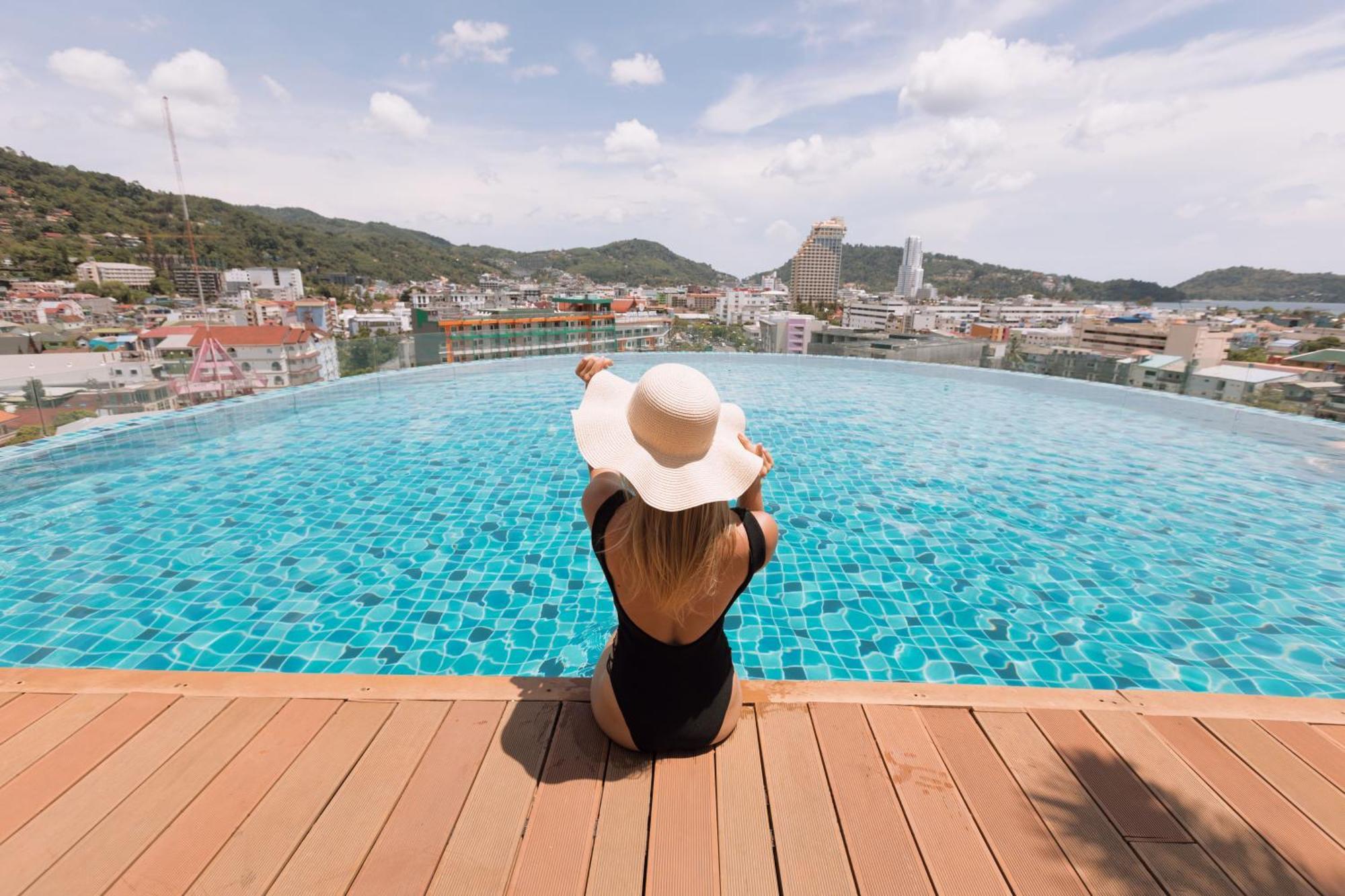 Patong The Marina Phuket Hotel מראה חיצוני תמונה