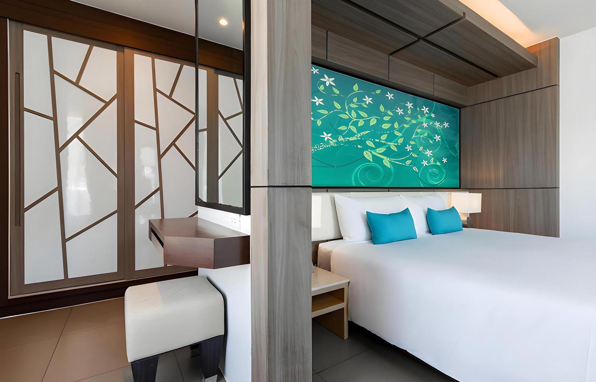 Patong The Marina Phuket Hotel מראה חיצוני תמונה