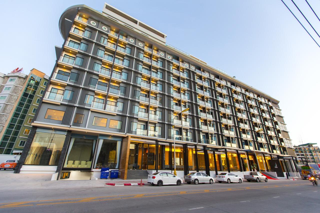Patong The Marina Phuket Hotel מראה חיצוני תמונה